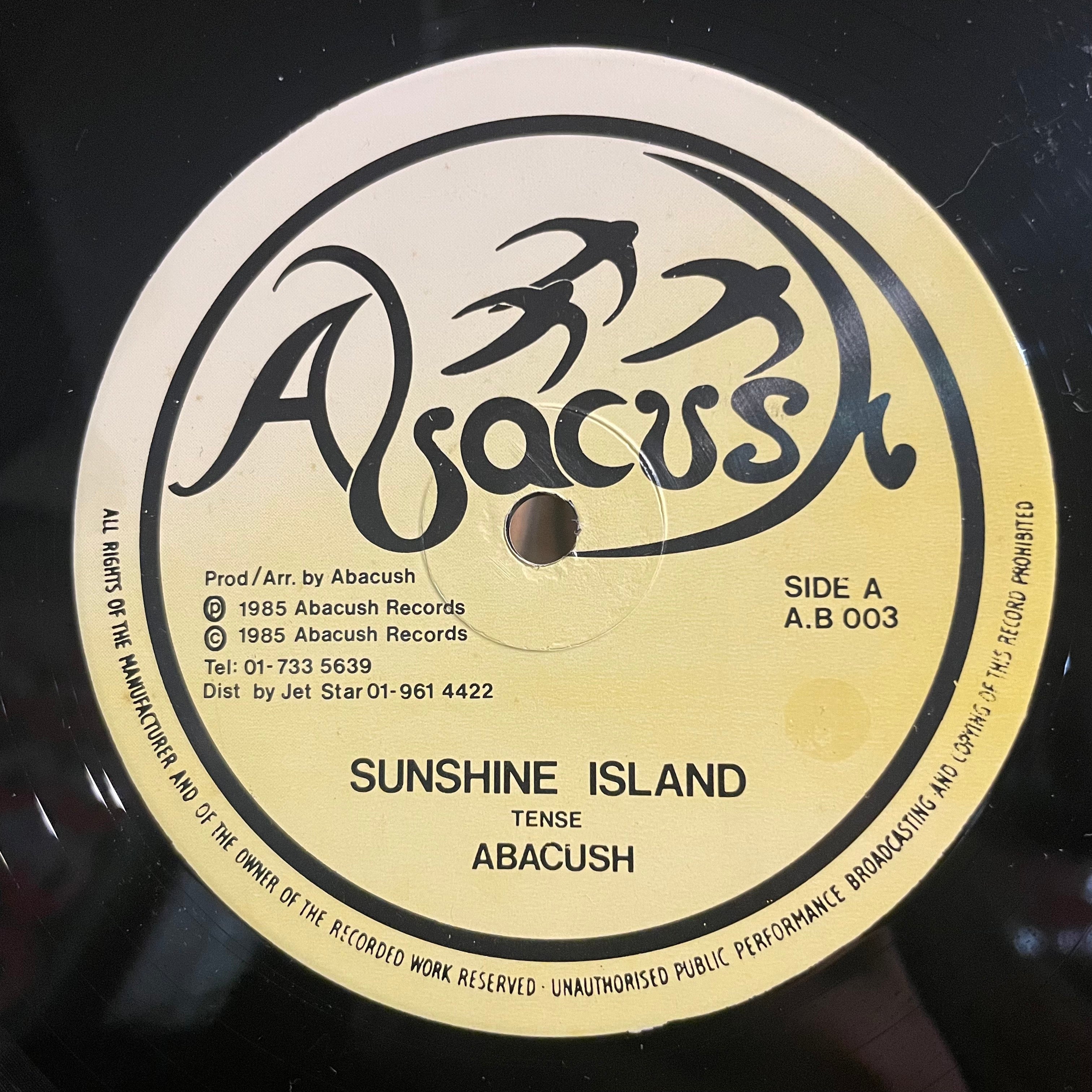 ABACUSH [Sunshine Island]