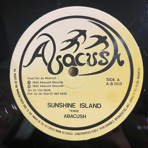 ABACUSH [Sunshine Island]