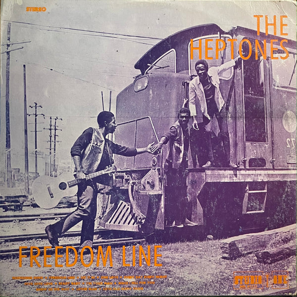 THE HEPTONES [Freedom Line]