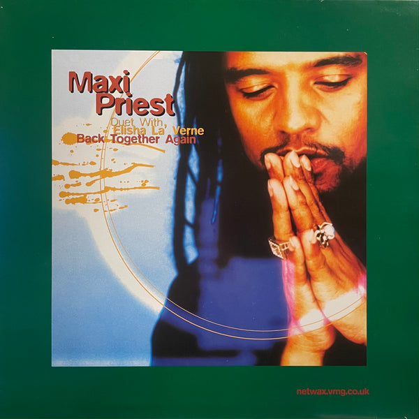 MAXI PRIEST & ELISHA LA' VERNE [Back Together Again]