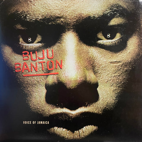 BUJU BANTON  [Voice Of Jamaica]