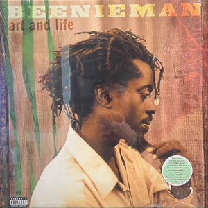 BEENIE MAN [Art And Life]