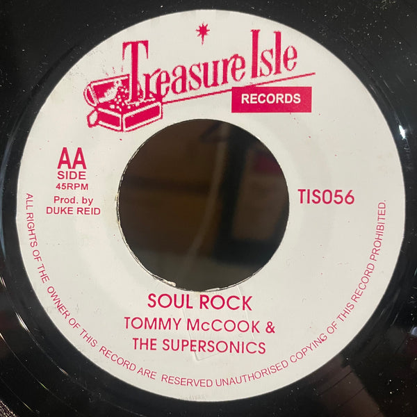 PHYLLIS DILLON / TOMMY MCCOOK & THE SUPERSONICS [Rock Steady / Soul Rock]