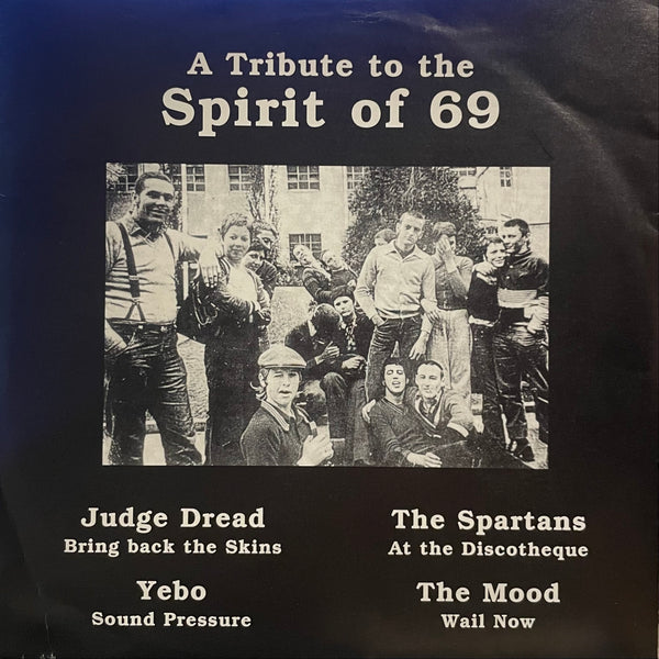 V.A. [A Tribute To The Spirit Of 69 (Ep)]