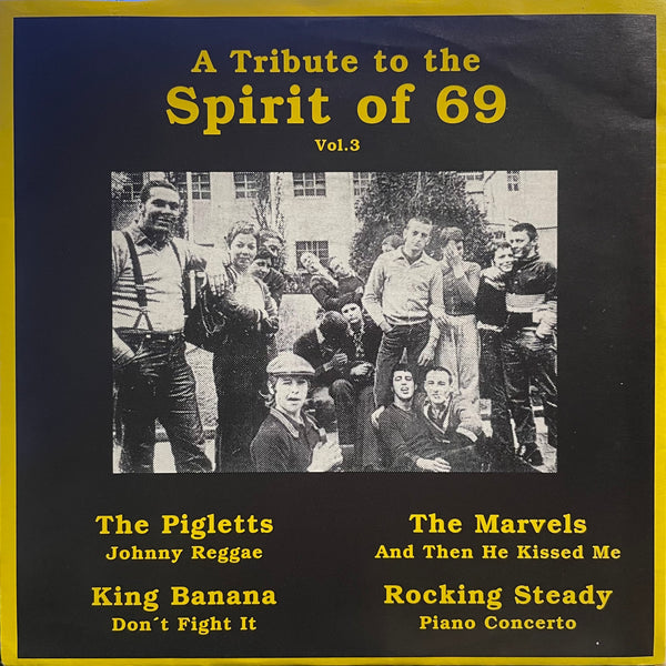 V.A. [A Tribute To The Spirit Of 69 Vol.3 (Ep)]