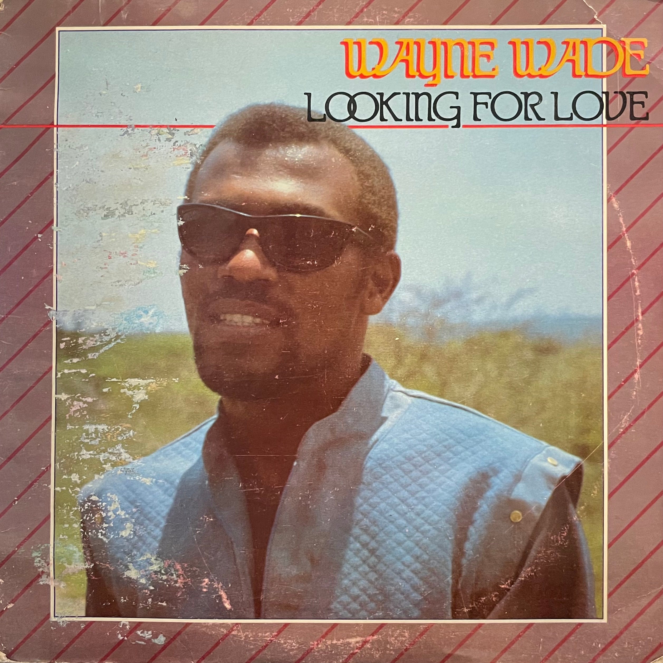 WAYNE WADE [Looking For Love]