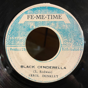 ERROL DUNKLEY  [Black Cinderella ]