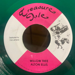 ALTON ELLIS [Willow Tree / Can't Stop Now]