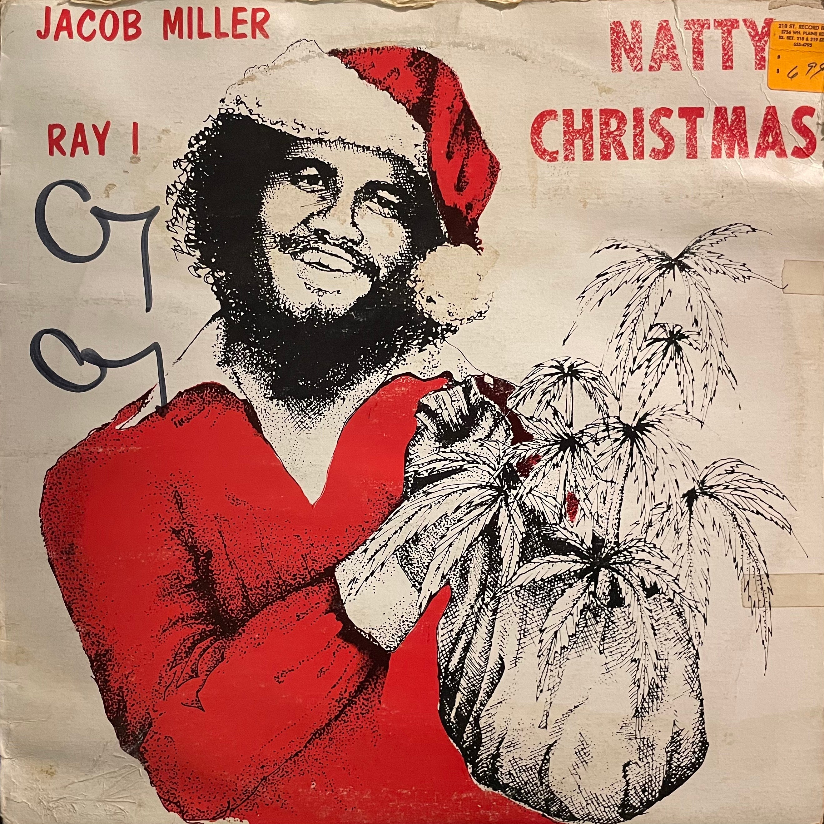 JACOB MILLER & RAY I [Natty Christmas]