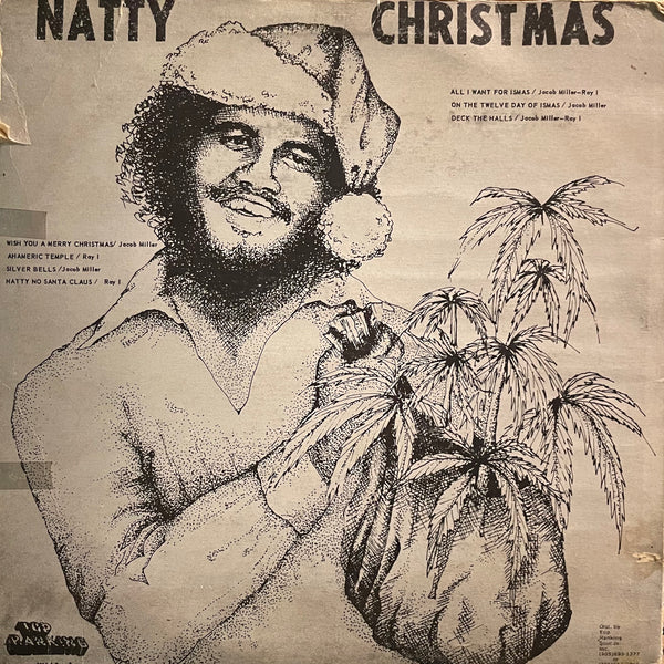 JACOB MILLER & RAY I [Natty Christmas]