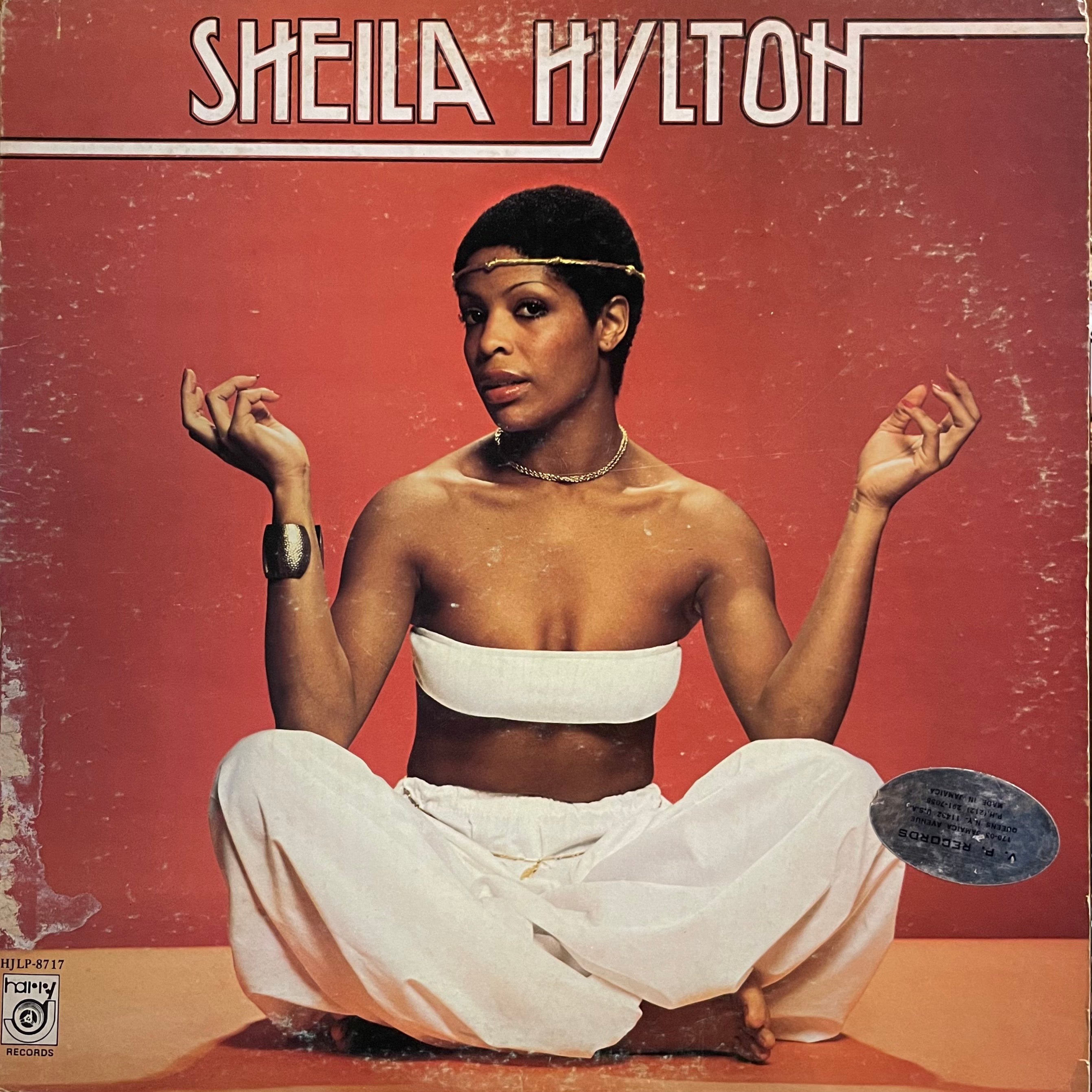 SHEILA HYLTON [Sheila Hylton]