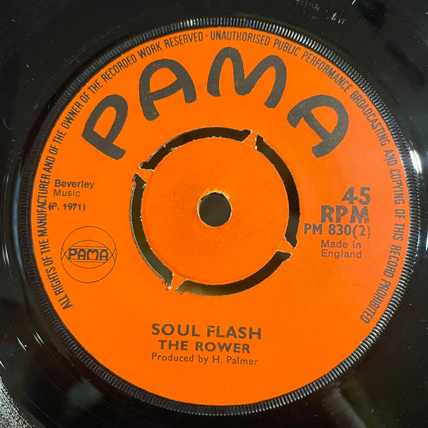 THE CLASSICS / THE POWER [Sex Education / Soul Flash]