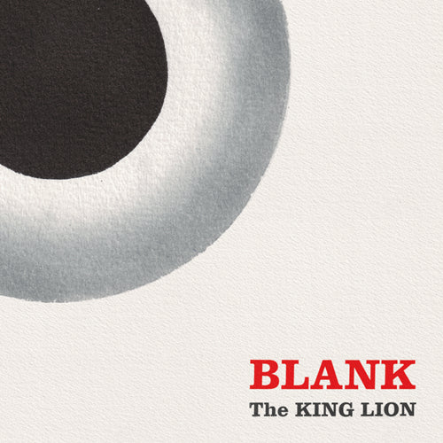 THE KING LION [Blank]