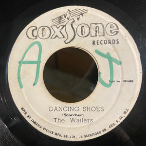 THE WAILERS [Dancing Shoes / Shame & Scandal]