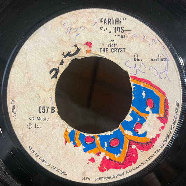 CRYSTALITES [Earthly Sounds]