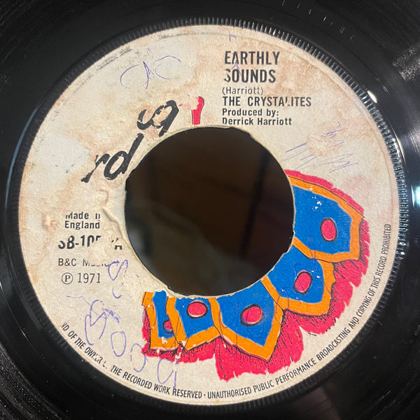 CRYSTALITES [Earthly Sounds]