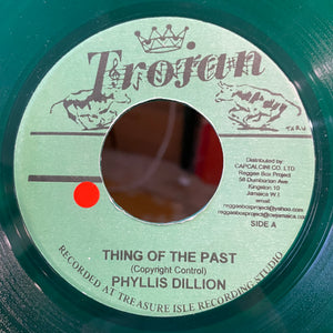 PHYLIS DILLON [Things Of The Past / This Is Lovely Way]