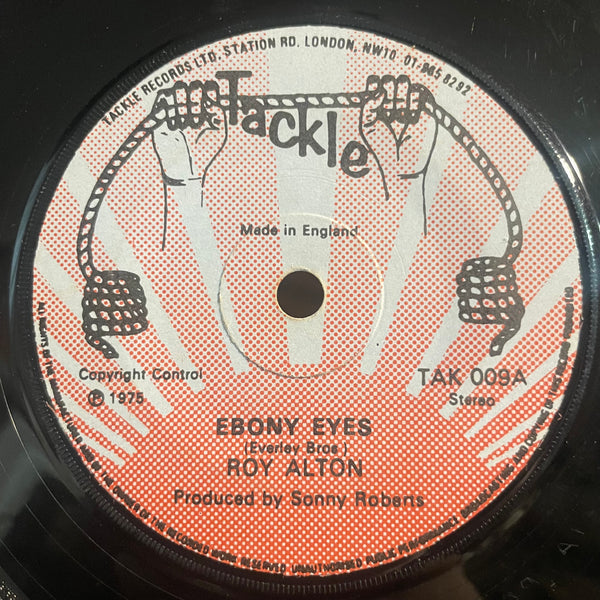 ROY ALTON [The Lion Sleeps Tonight / Ebony Eyes]