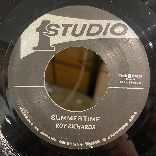 SOUND DIMENSION / ROY RICHARDS [Soulful Strut / Summer Time]