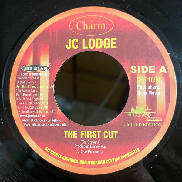 JC LODGE / CARLEN DAVIS [First Cut / Everything I Own]