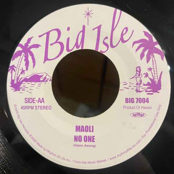 FIJI FEAT. J BOOG / MAOLI [Let's Get It On / No One]