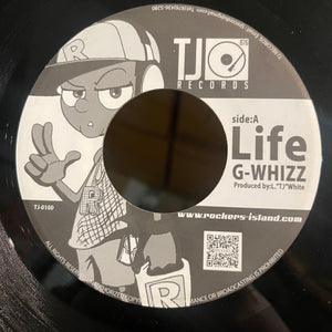 G-WHIZZ [Life]