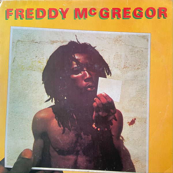 FREDDY MCGREGOR [Freddy Mcgregor]