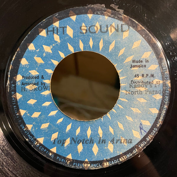 HUGH BROWN [Black Star Liner]