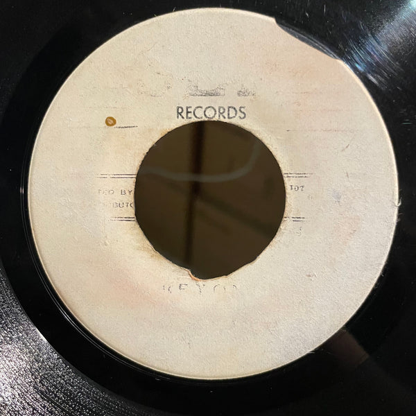 WINSTON SAMUEL [Here I Wait / Beyond]