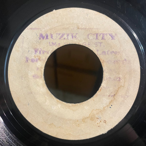 DELROY WILSON [Rain From The Sky / How Can I Love Someone]