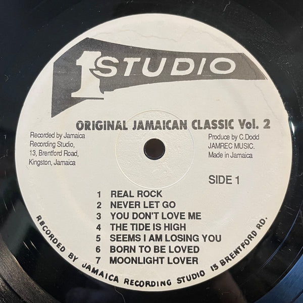 V.A [Original Jamaican Classics Vol 2]
