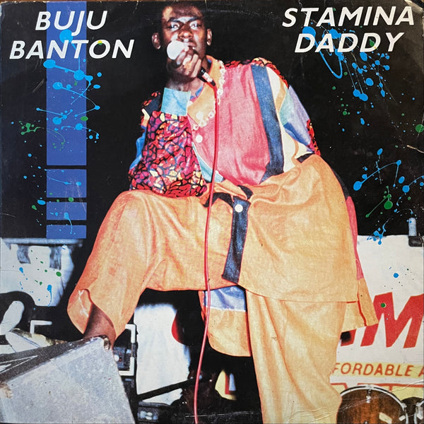 BUJU BANTON [Stamina Daddy]
