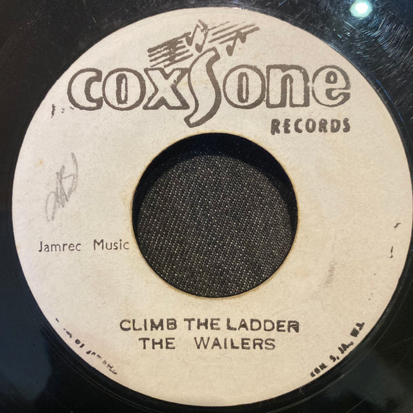 THE WAILERS / BOB ANDY [Climb The Ladder / I've Got To Go Back Home ]