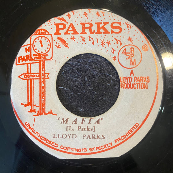 LLOYD PARKS [Mafia]