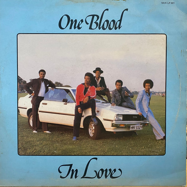 ONE BLOOD [One Blood In Love]