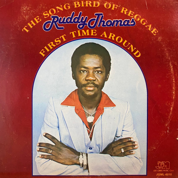 RUDDY THOMAS [First Time Around]
