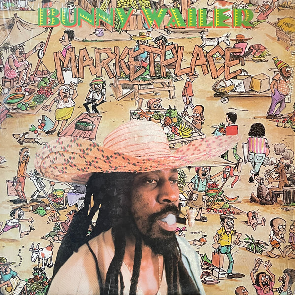 BUNNY WAILER [Market Place]