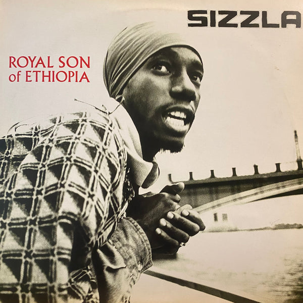 SIZZLA [Royal Son Of Ethiopia]