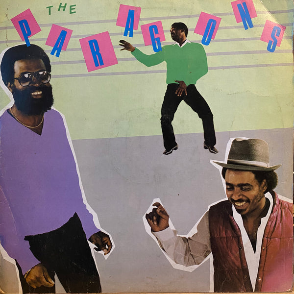 THE PARAGONS [Sly & Robbie Meets The Paragons]