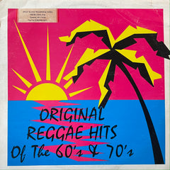 V.A [Original Reggae Hits Of The 60'S & 70'S]