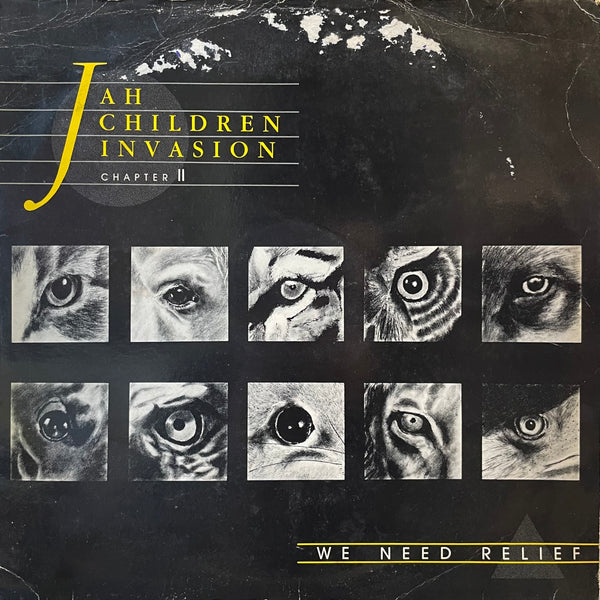 V. A. : SUGAR MINOTT . JERRY JOHNSON .HORACE ANDY... [Jah Children Invasion Ii]