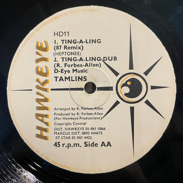 TAMLINS [Ting A Ling]