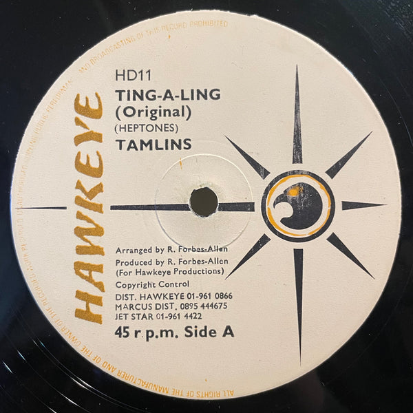 TAMLINS [Ting A Ling]