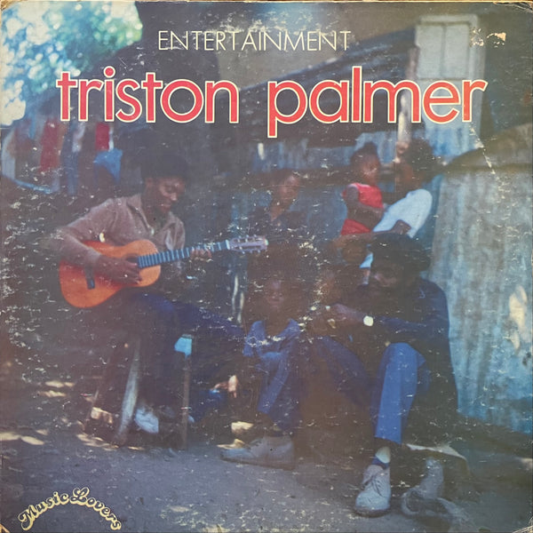 TRISTON PALMER [Entertainment]