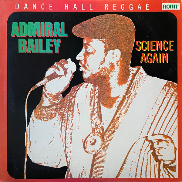 ADMIRAL BAILEY [Science Again]