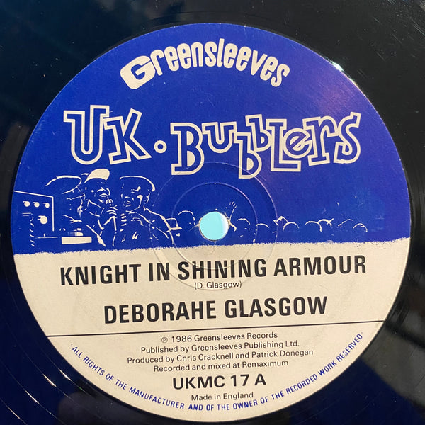 DEBORAHE GLASGOW [Knight In Shining Armour]