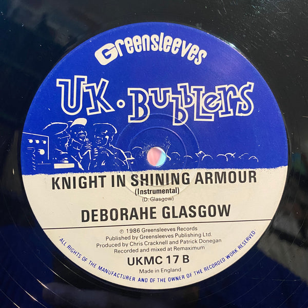 DEBORAHE GLASGOW [Knight In Shining Armour]