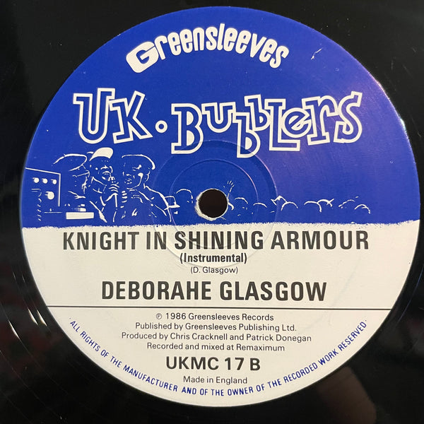 DEBORAHE GLASGOW [Knight In Shining Armour]