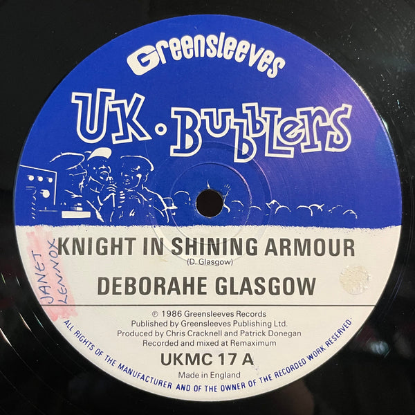 DEBORAHE GLASGOW [Knight In Shining Armour]