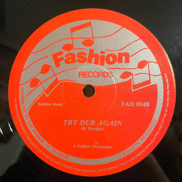 KEITH DOUGLAS [Try Love Again ]